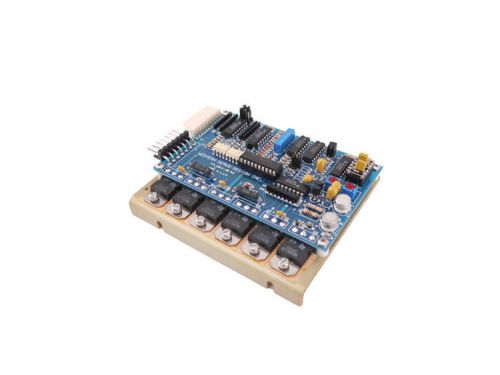 Western servo design blh-s1-4/8-kom pcb control board card 10015-100 rvc for sale