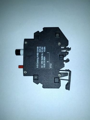 Circuit Breakers AB 10A 125VAC