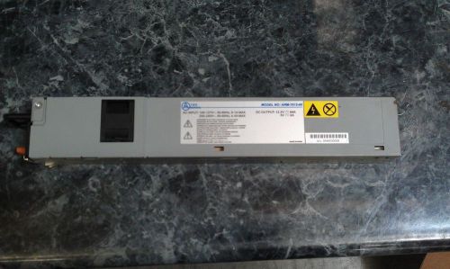 Aras ARM-7812 Power Supply AC input 100-240v DC input 12.2V-64A