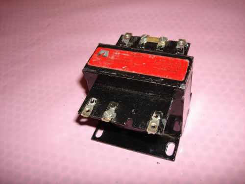 Acme transformer ta-1-81141 machine tool transformer - square type - used for sale