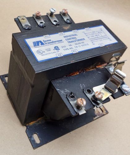 Acme Transformer  TA-2-69303   Item#: 2604