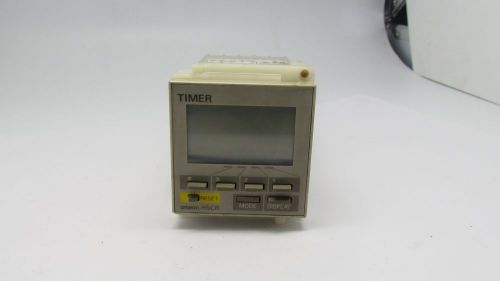 OMRON H5CR-B TIMER