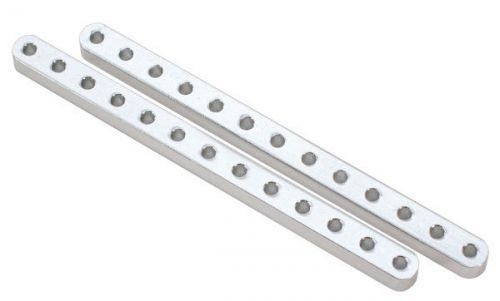 4.62&#034; actobotics aluminum beams (2 pack) for sale