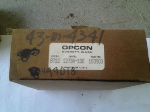 OPCON 1273A-100 PHOTOELECTRIC