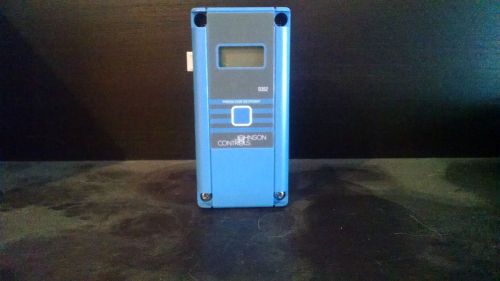 JOHNSON CONTROLS Pressure Display Module, Item # 20XJ55 Mfr. Model # D352AA-2C