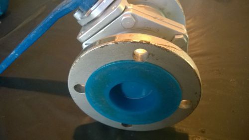 Jomar wcb 3&#034; 150 lb capacity ball valve for sale