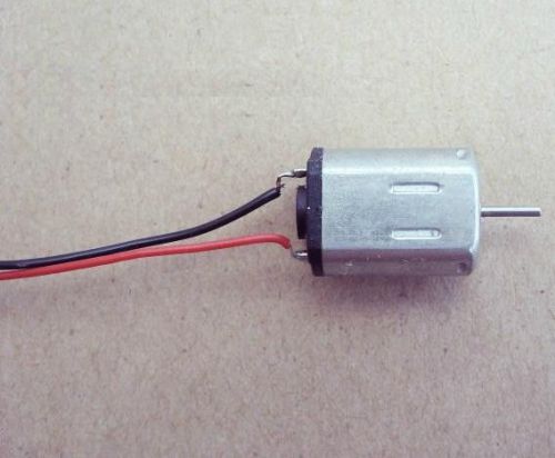 6V DC Micro Motor N20