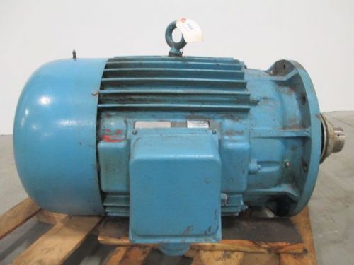 DAYTON B4154M1S10 AC 100HP 230/460V 1775RPM 445USD 3PH MOTOR D212028