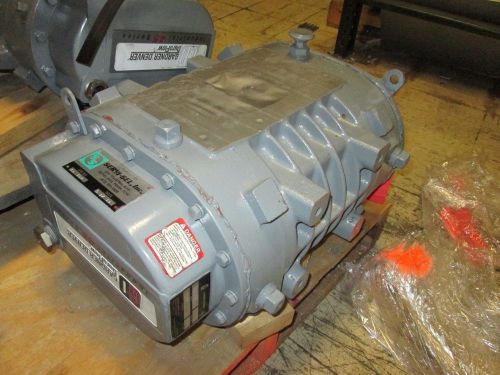 Gardner Denver  Industrial 45 Series Blower  GGDCADA  4000 Rpm&#039;s