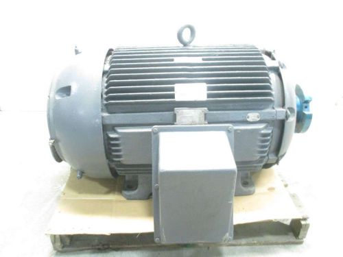 SIEMENS RGZ 200HP 2300V-AC 1780RPM 3PH AC INDUCTION ELECTRIC MOTOR D445889