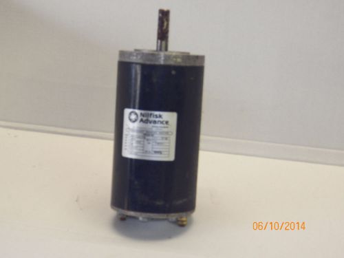 24 volt dc motor 3/4 HP