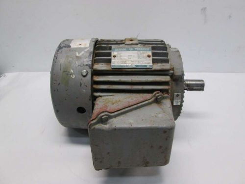 Ge 149571k1 3hp 575v-ac 1745rpm 182t 3ph ac induction electric motor d393049 for sale