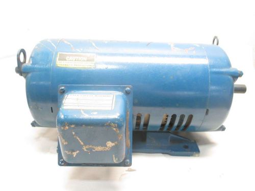 EATON M2-100015-902 1-1/2HP 230/460V-AC 1710RPM 3PH AC ELECTRIC MOTOR D440974