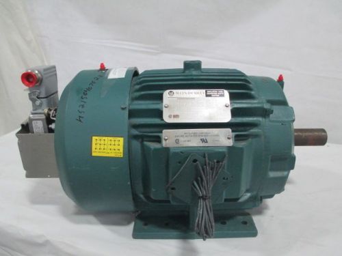 ALLEN BRADLEY 1329RS-HA7F536FXH-LM AC 7.5HP 460V 3520RPM 213T MOTOR D211428