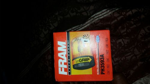 Fram oil filter ph3593a for sale