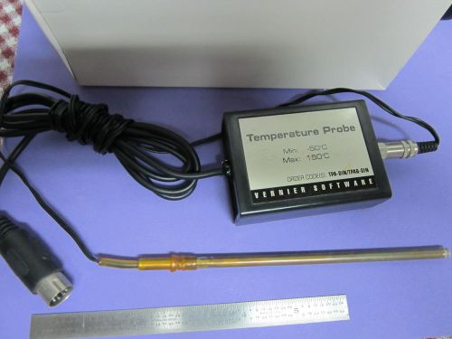 VERNIER TEMPERATURE PROBE TPA-DIM #7 THERMOCOUPLE