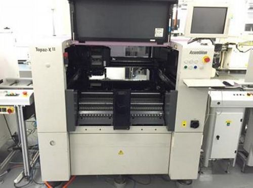 Assembleon Topaz X II Pick and Place Machine