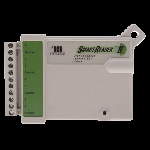 ACR Systems SR-008 SmartReader 8 - 32 KB Eight channel, 8 bit, 32 KB data logge