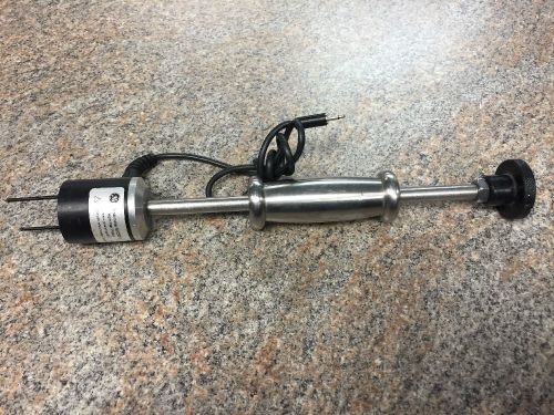 GE PROTOMETER HAMMER PROB WATER DETECTOR RESTORATION $AVE