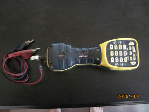 Fluke harris networks ts44 deluxe test set butt set for sale