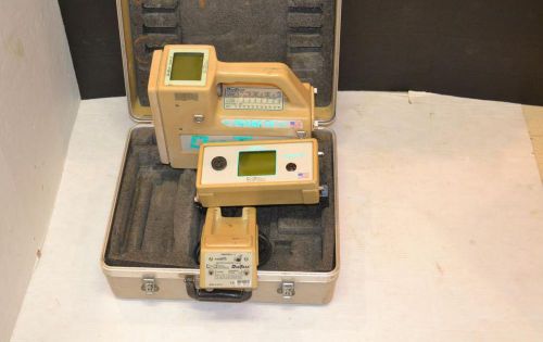 DCI DIGITRAK MARK IV 4 LOCATOR SET VERMEER