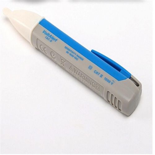 Led non-contact electric voltage alert detector sensor tester pen 90~1000v ussp for sale