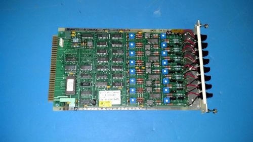 Dranetz 626-PA-6011 540114114 8 Channel Input 110280-GI