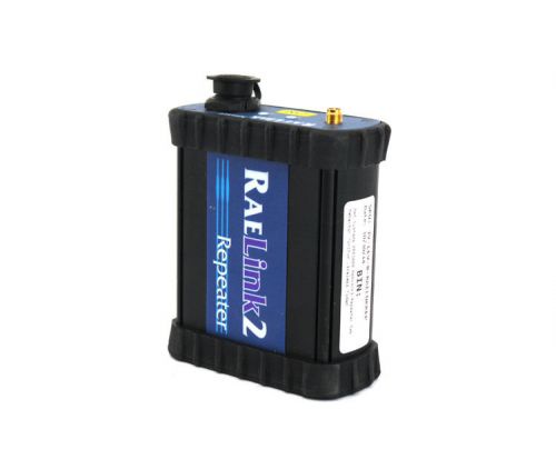 Rae systems rrp1000 raelink2 repeater gas detector monitor wireless modem for sale