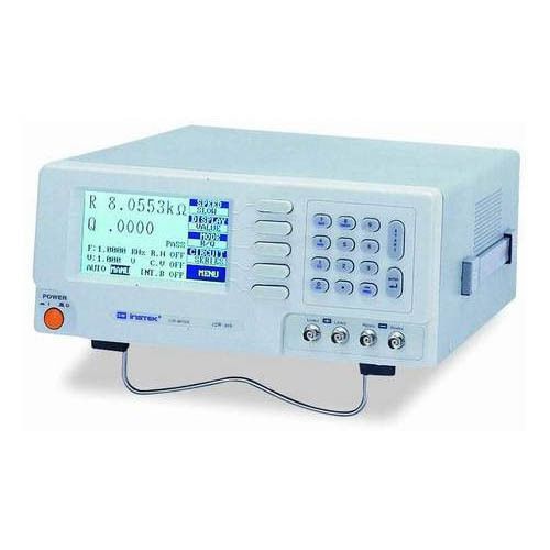 Instek LCR-819 Precision LCR Meter, 12 Hz to 100 kHz