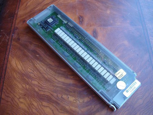 HP Agilent 34908A 40-Channel 3 Hz-200 Hz Multiplexer Module Single Ended