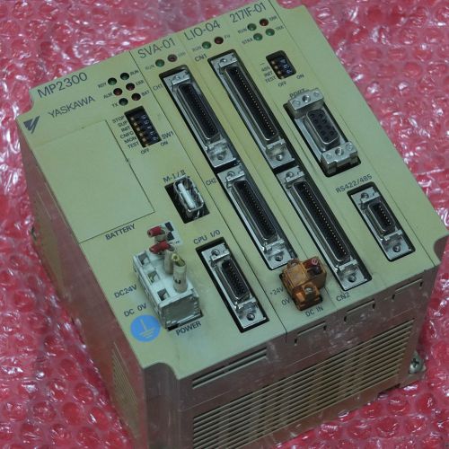 Yaskawa Electric MP2300 Motion Controller JEPMC-MP2300  &lt;NO3&gt;
