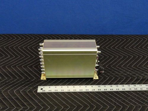 Capacitance Bridge P/N 132327     F66