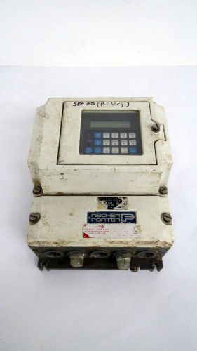 ABB 50SM1301CCG20ABHC2 SIGNAL CONVERTER 0-5000LPM FLOW TRANSMITTER B471454