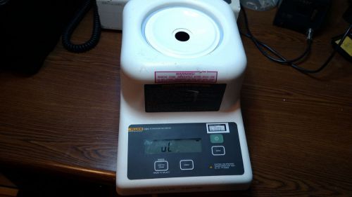 Fluke UW5 Therapeutic Ultrasound Watt Meter