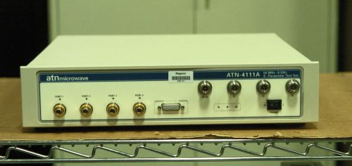 Keysight / Agilent / HP N4413A S-Parameter Test Set 50 MHz to 6 GHz - ATN-4111A