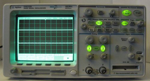 Agilent 54622D Oscilloscope