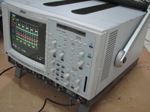 LECROY LC564A 1GHz digital OSCILLOSCOPE 4 channel