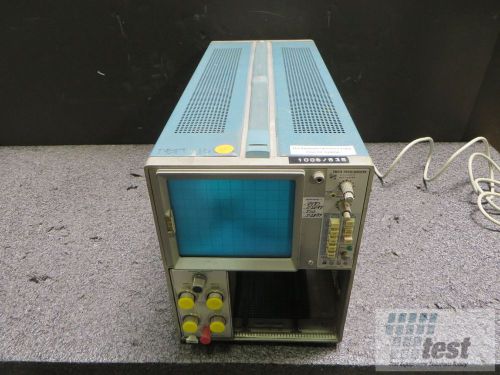 Tektronix 7603 Oscilloscope A/N 24956SE