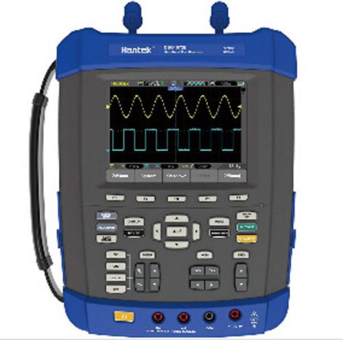 Dso1072e handheld oscilloscope 70mhz 2ch 1gsa/s 2m memory depth dmm dso-1072e for sale