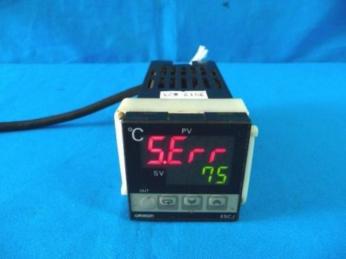 Omron E5CJ-Q E5CJQ Temperature Controller C