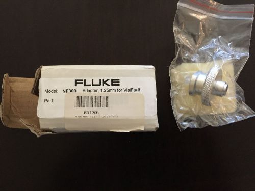 56J8967 Fluke Networks Nf380 Universal Visifault Adapter