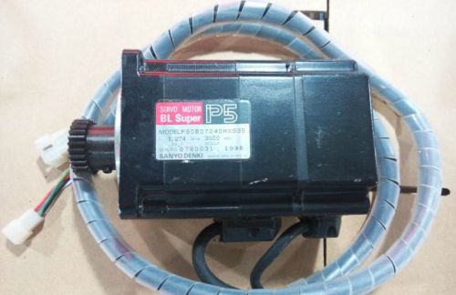 Sanyo servo motor P50B07040HXS3B