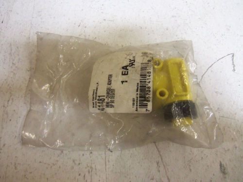 DANIEL WOODHEAD 41481 ADAPTER *NEW IN FACTORY BAG*