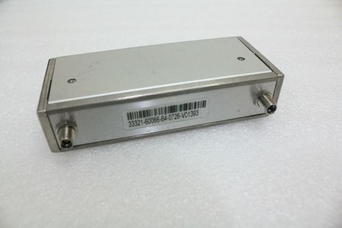 Agilent 33321-60066 UTG Attenuator 35dB 26.5GHz