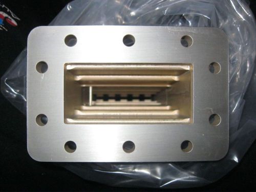 OFFER&amp;WIN - HD COMMUNICATIONS CORP HD12240 WAVEGUIDE