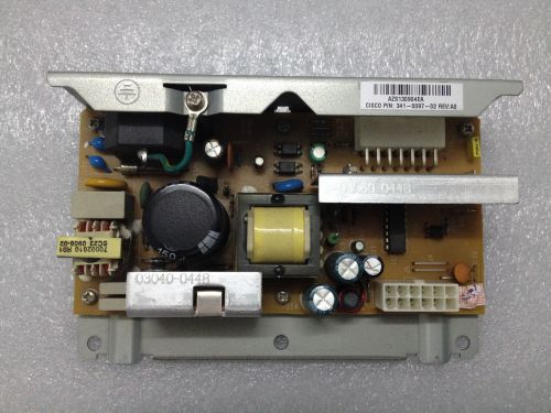 AC POWER(341-0097-02)for CISCO C3560-48/24TS WS-C2960-48/24TT-L,WS-C2960-48/24TC