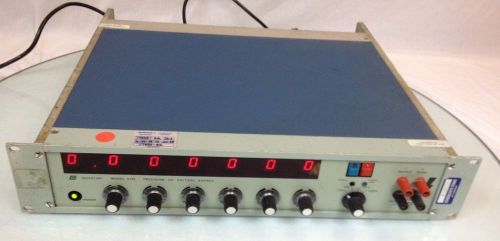 Guildline 9782 Programmable Precision DC Voltage Standard Valhalla 2701B