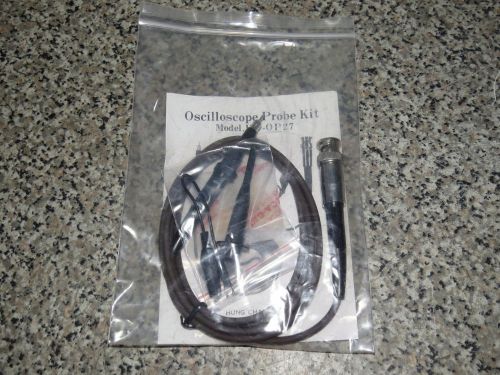 HUNG CHANG MODEL HC-OP27  OSCILLOSCOPE PROBE- NEW