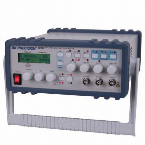 BK Precision 4017B 10MHz DDS Sweep Function Generator