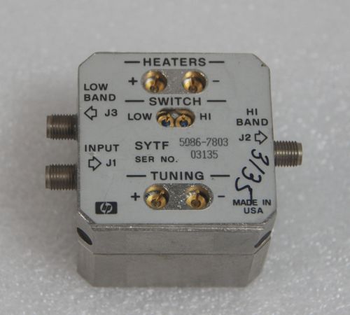 Hp/agilent 5086-7803 sytf for 8595e 8561e 8561a 8561ec for sale